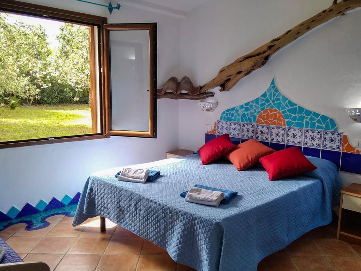 Vila Cuccuru Relax - B Iun Q9882 Orosei Exteriér fotografie