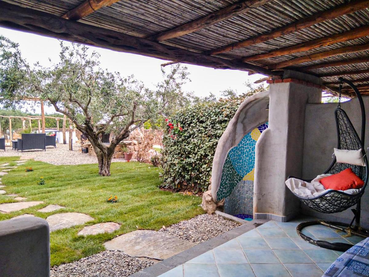 Vila Cuccuru Relax - B Iun Q9882 Orosei Exteriér fotografie