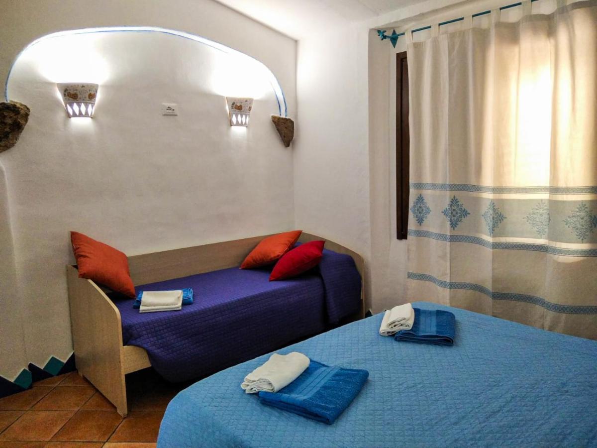 Vila Cuccuru Relax - B Iun Q9882 Orosei Exteriér fotografie