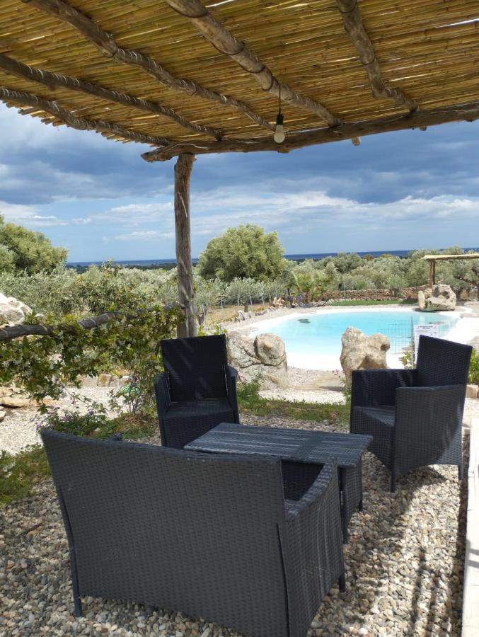 Vila Cuccuru Relax - B Iun Q9882 Orosei Exteriér fotografie