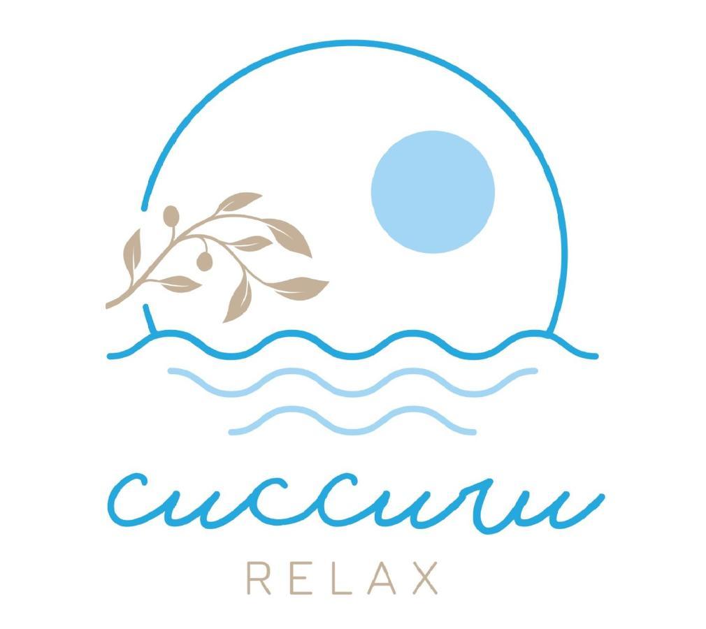 Vila Cuccuru Relax - B Iun Q9882 Orosei Exteriér fotografie