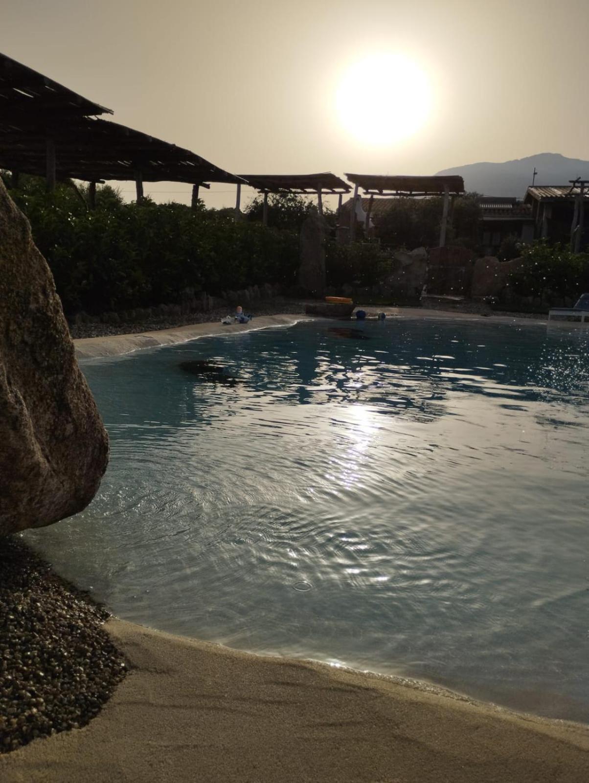 Vila Cuccuru Relax - B Iun Q9882 Orosei Exteriér fotografie