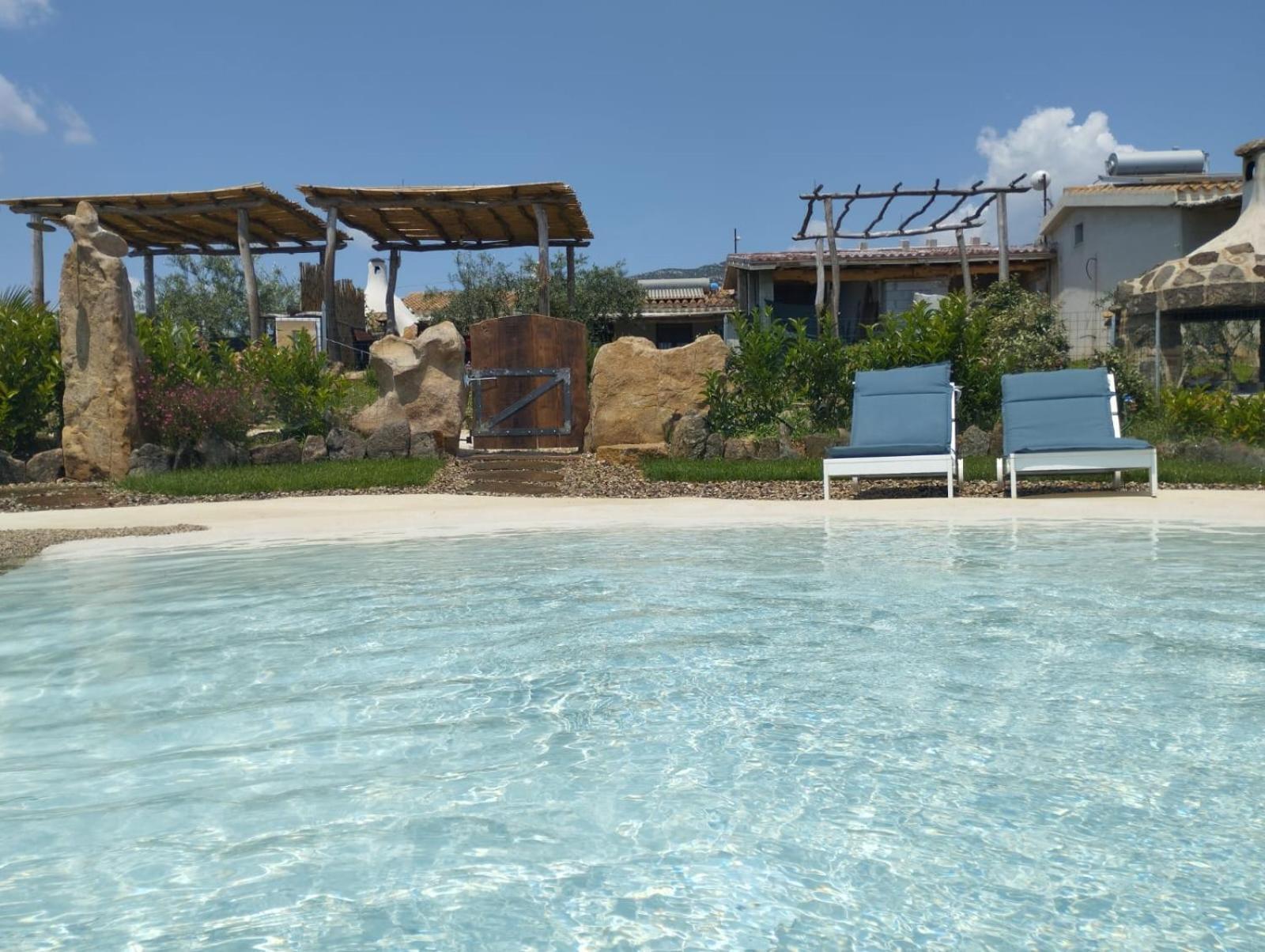 Vila Cuccuru Relax - B Iun Q9882 Orosei Exteriér fotografie