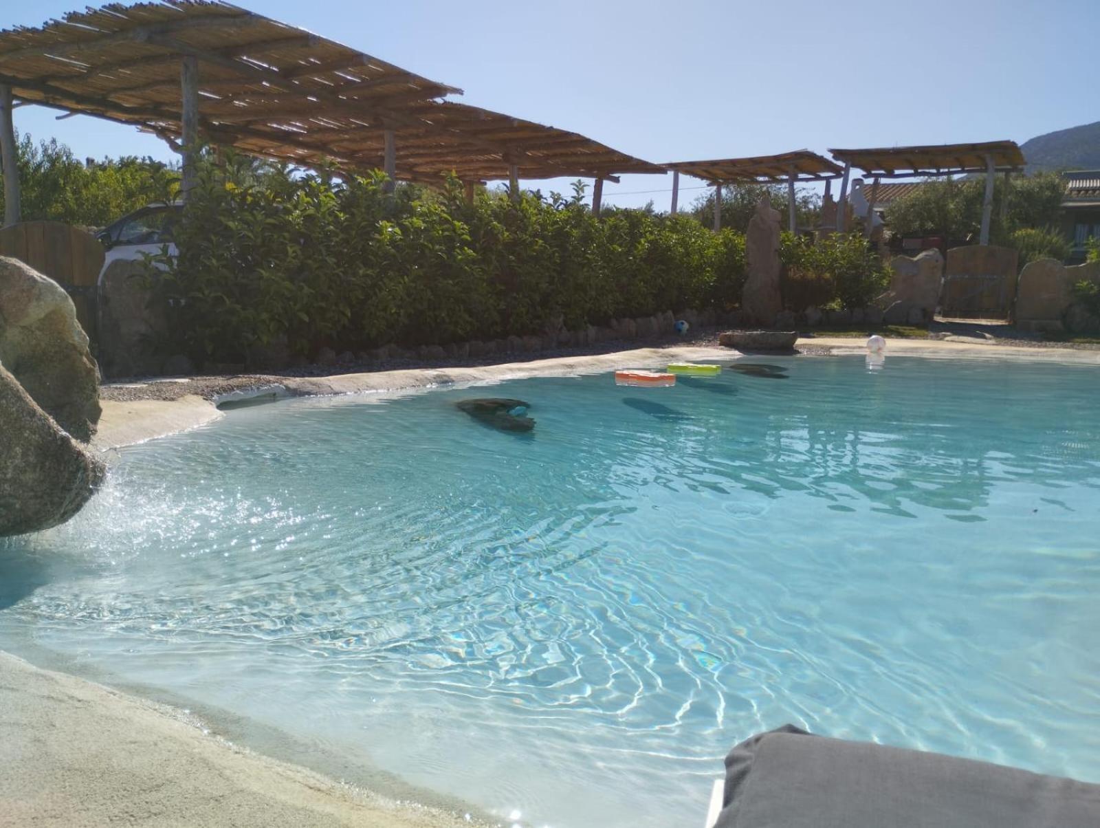 Vila Cuccuru Relax - B Iun Q9882 Orosei Exteriér fotografie