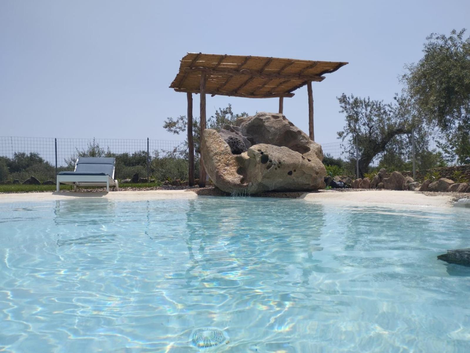 Vila Cuccuru Relax - B Iun Q9882 Orosei Exteriér fotografie