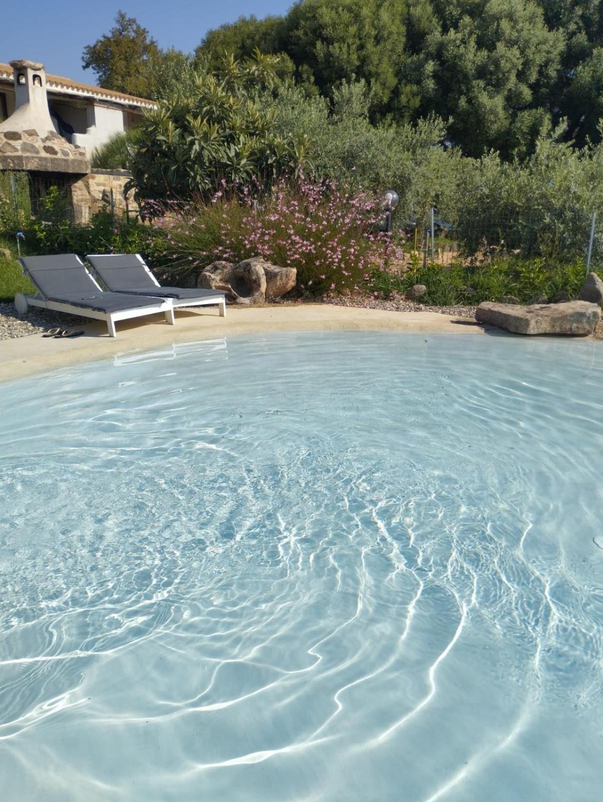 Vila Cuccuru Relax - B Iun Q9882 Orosei Exteriér fotografie