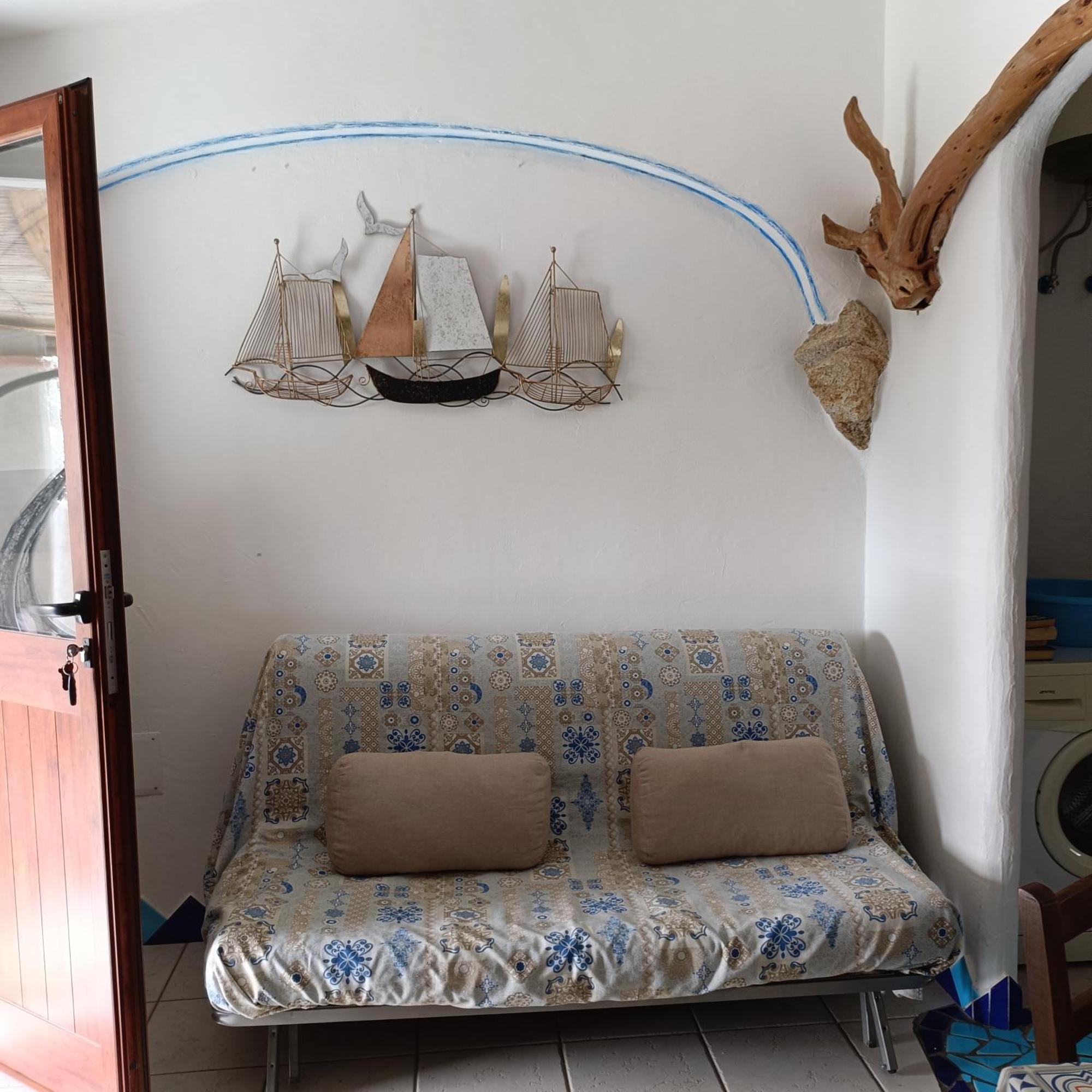 Vila Cuccuru Relax - B Iun Q9882 Orosei Exteriér fotografie