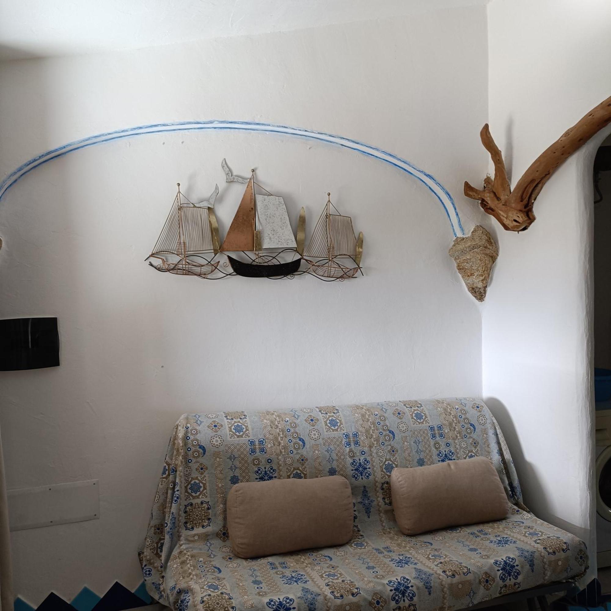 Vila Cuccuru Relax - B Iun Q9882 Orosei Exteriér fotografie