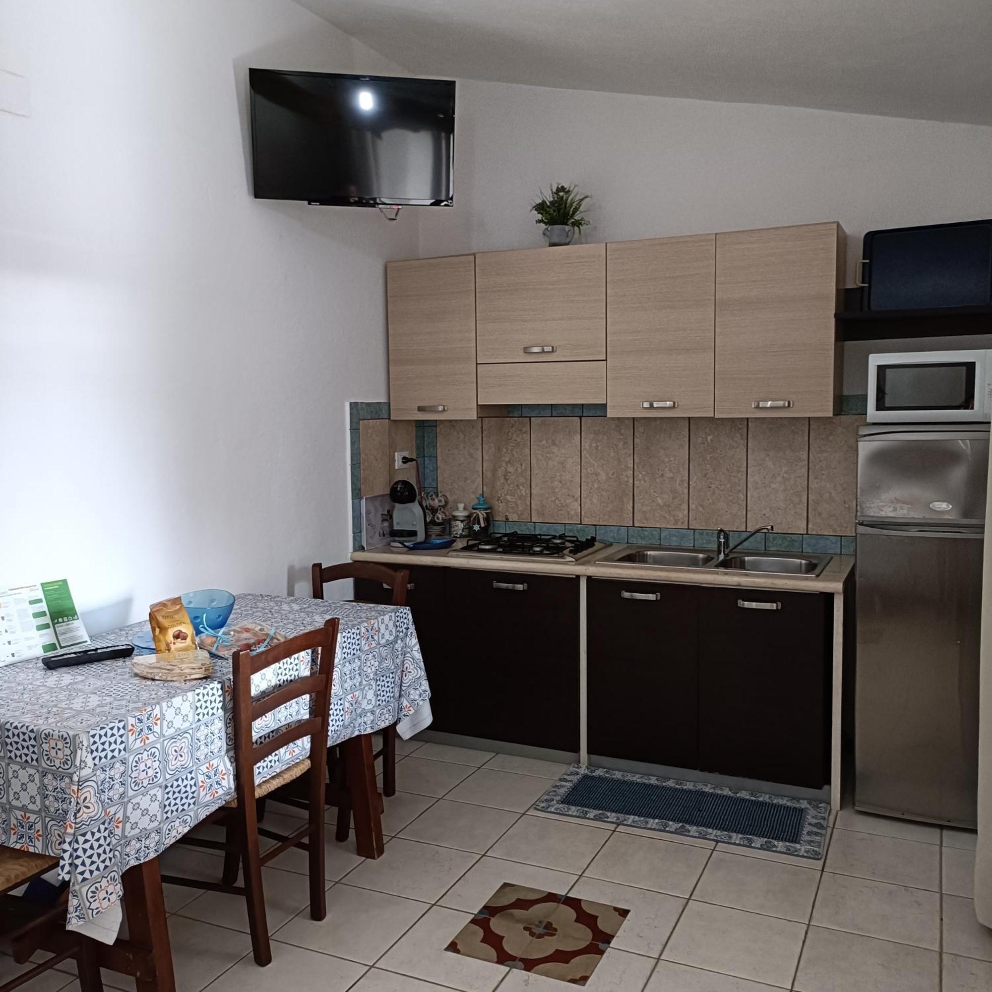 Vila Cuccuru Relax - B Iun Q9882 Orosei Exteriér fotografie