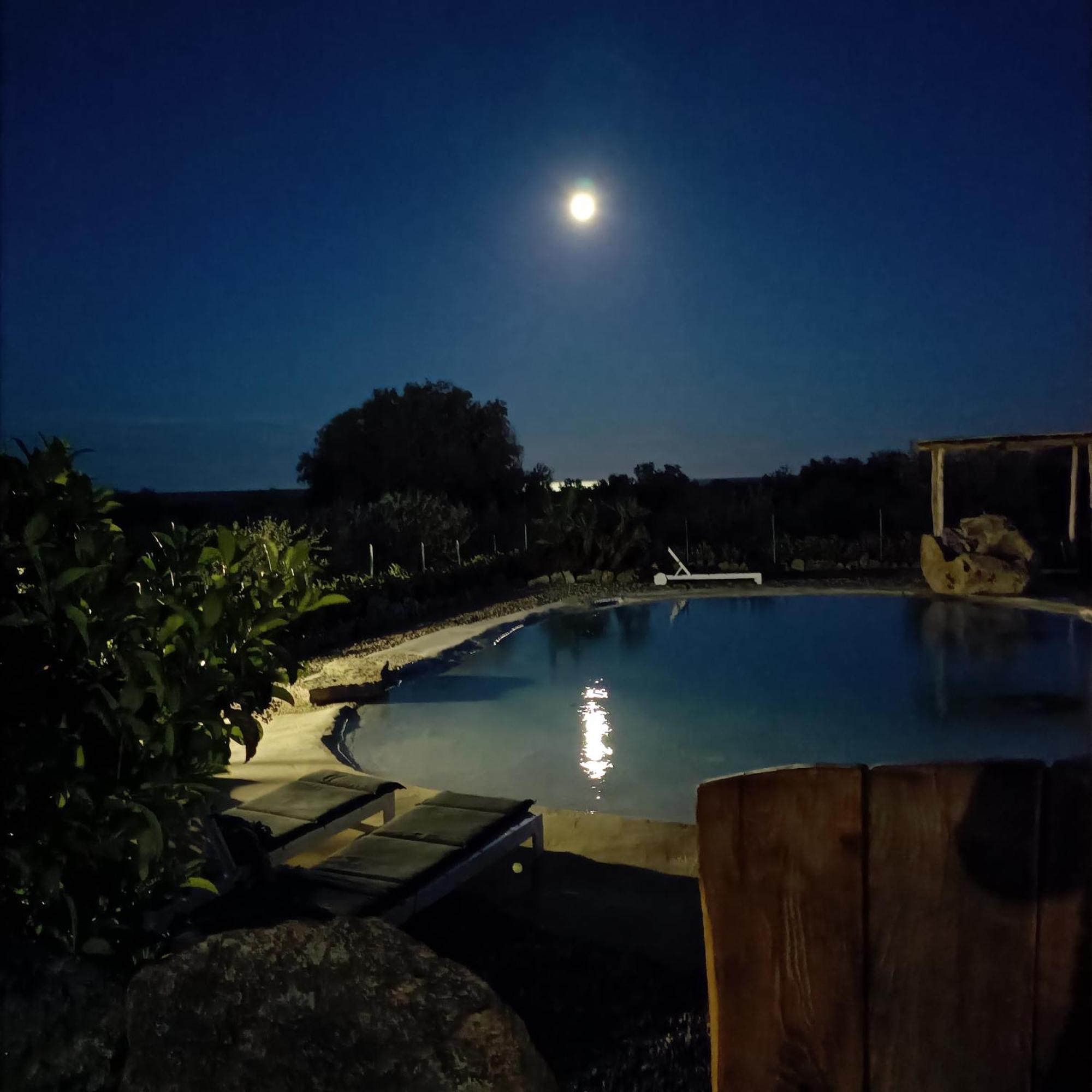 Vila Cuccuru Relax - B Iun Q9882 Orosei Exteriér fotografie